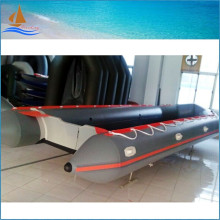 2016 New Style Large Inflatable Boat for Rescue, High Quality Motor Boat